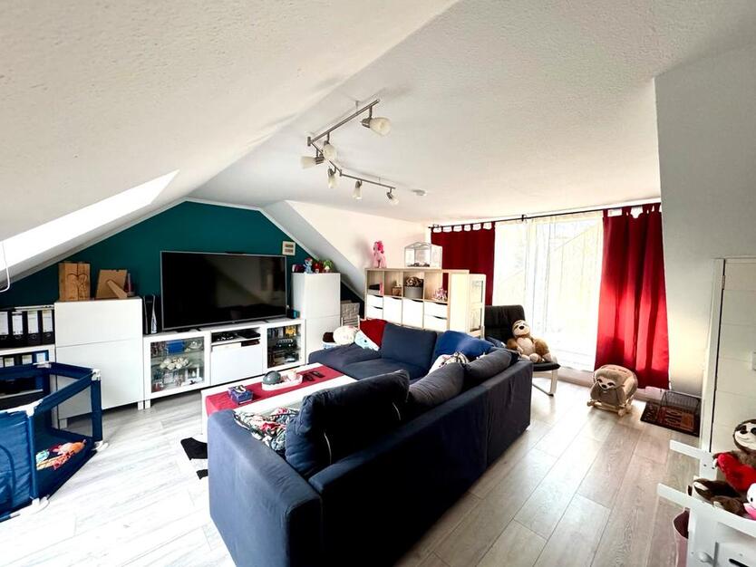 Gepflegte 3,5-Zimmer Maisonette-Wohnung zimmer