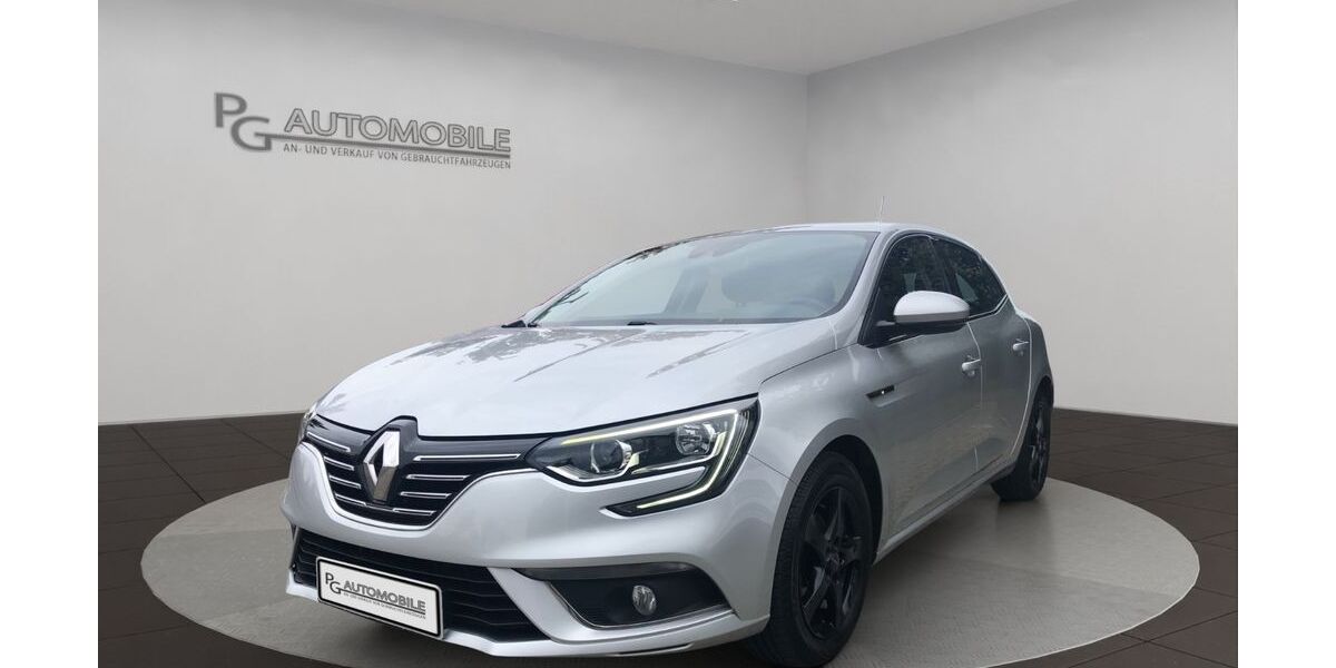 Renault Megane 133.643 km 8.490 € Braunschweig 38110