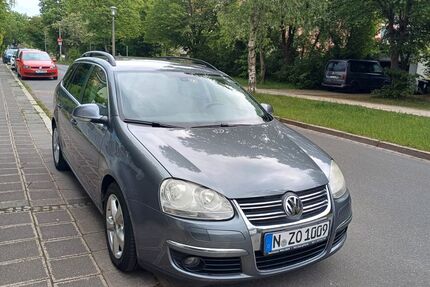 VW Golf 220.000 km 2.299 &euro; Nürnberg 90491