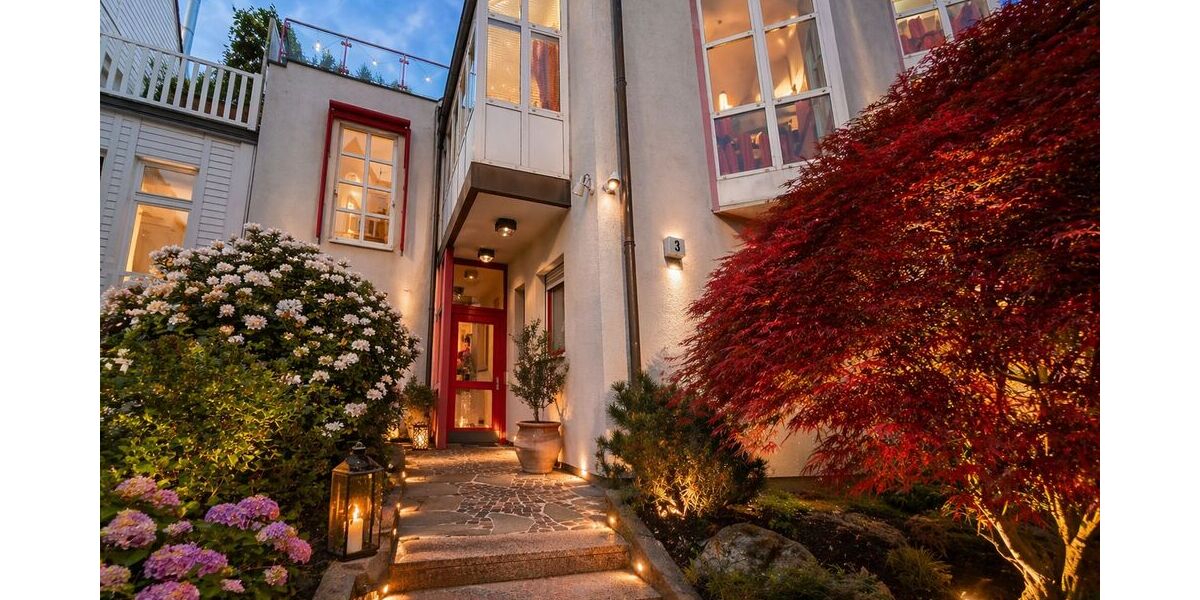Zwischen Victoriapark und Innenstadt - provisionsfrei, von privat - Einfamilienhaus Kronberg im Taunus Kronberg | Angebot:27213142