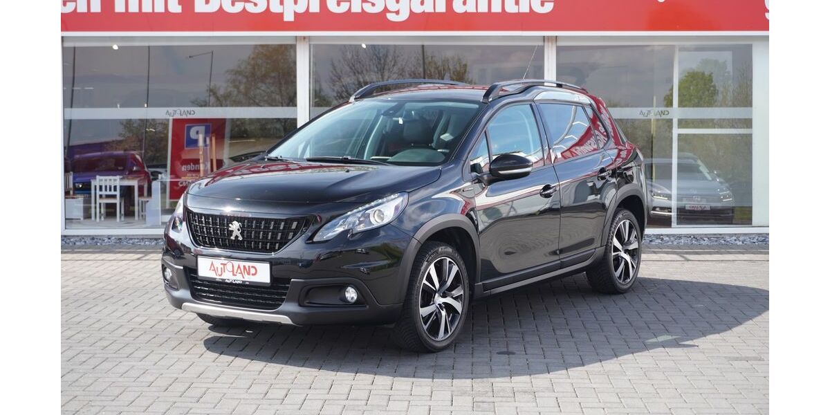 Peugeot 2008 75.533 km 14.990 &euro; Köthen 06366