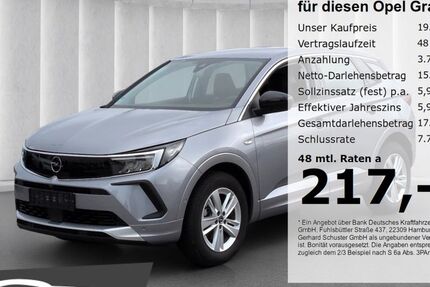 Opel Grandland (X) 27.973 km 18.679 &euro; Ruhstorf 94099