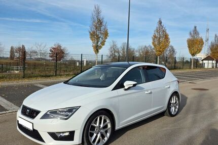 Seat Leon 142.000 km 10.200 &euro; Günzburg 89312