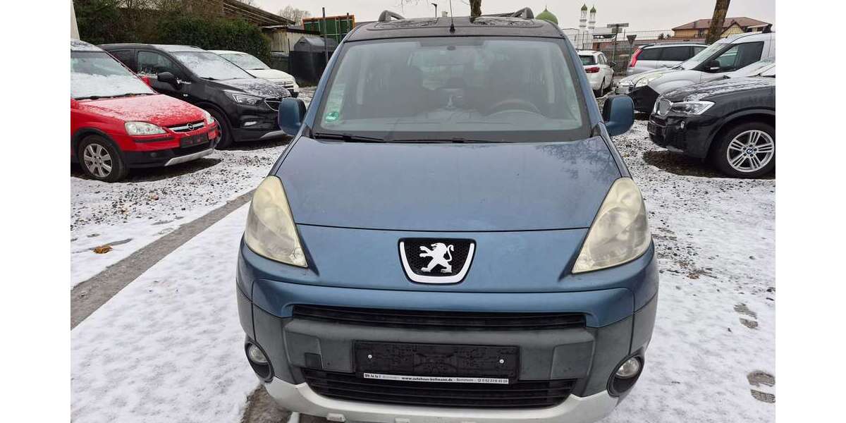 Peugeot Partner 191.000 km 3.880 &euro; Einhausen 64683