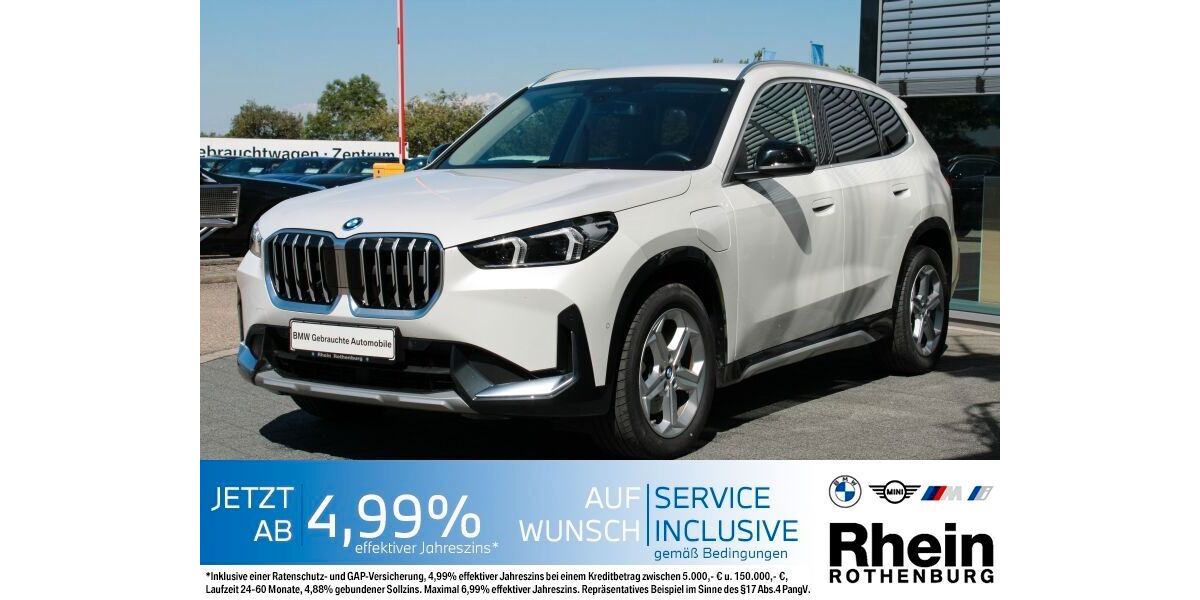 BMW X1 12.570 km 41.440 &euro; Neusitz/Rothenburg 91616