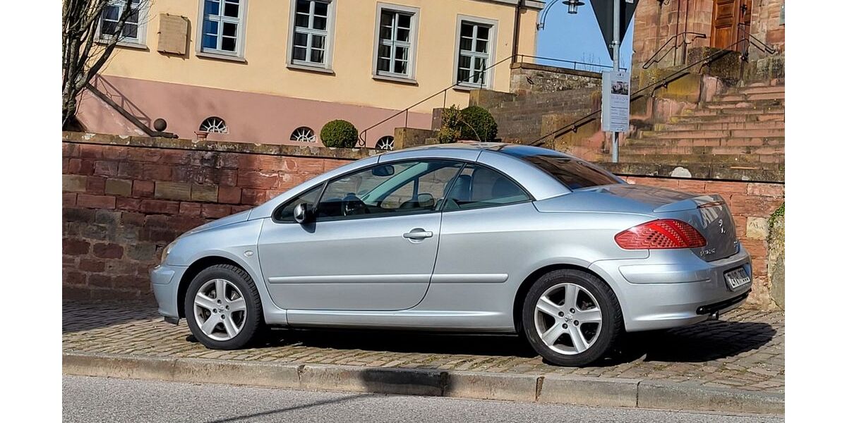 Peugeot 307 250.000 km 2.500 &euro; Landstuhl 66849