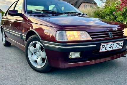 Peugeot 405 82.008 km 13.500 &euro; Kappeln 24376