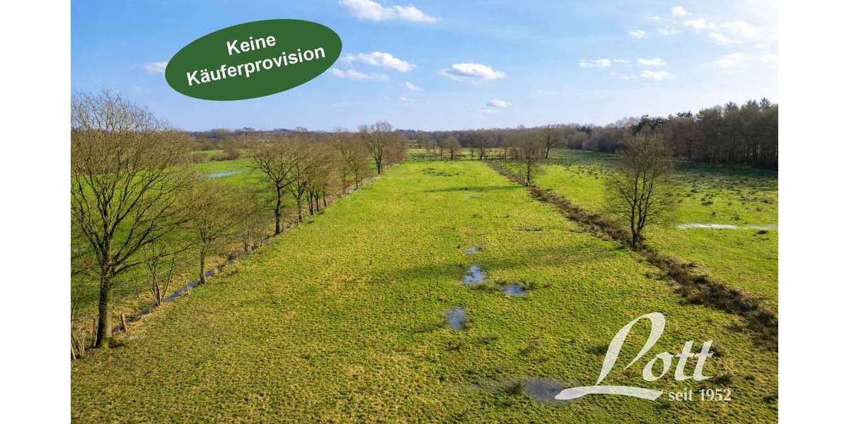 Grundstück Apen / Bokelermoor Bokelermoor - 36.900&euro; | Angebot:26004254