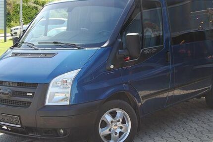 Ford Transit 138.000 km 9.990 &euro; Frankenberg 09669