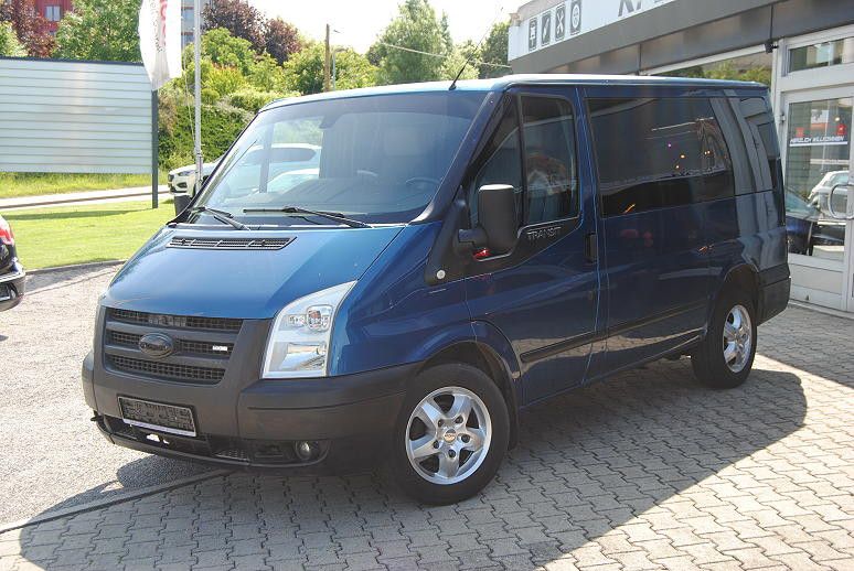 Ford Transit 138.000 km 9.990 &euro; Frankenberg 09669