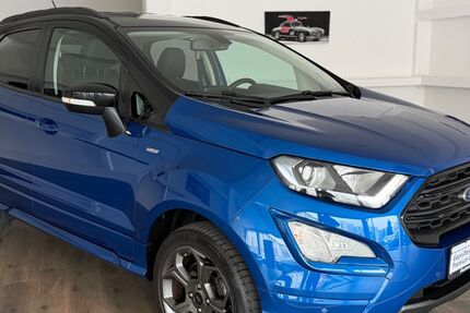 Ford EcoSport 80.497 km 10.900 &euro; Baunatal 34225