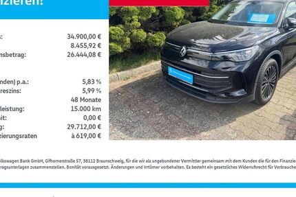 VW Tiguan 27.018 km 33.700 &euro; Woldegk 17348
