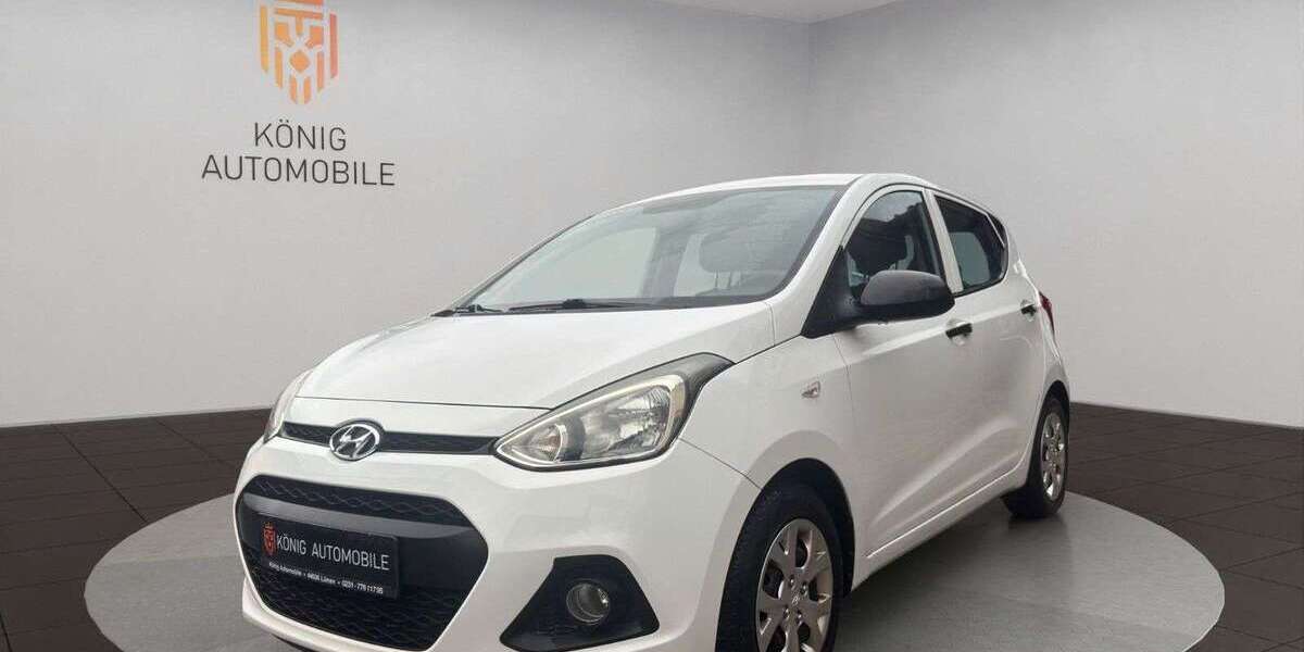 Hyundai i10 88.000 km 4.990 &euro; Lünen 44536