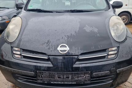Nissan Micra 200.000 km 670 &euro; Berlin 12681