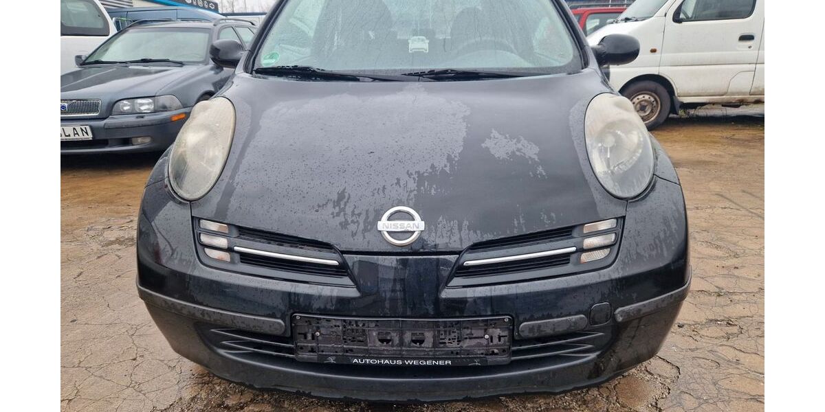 Nissan Micra 200.000 km 670 &euro; Berlin 12681