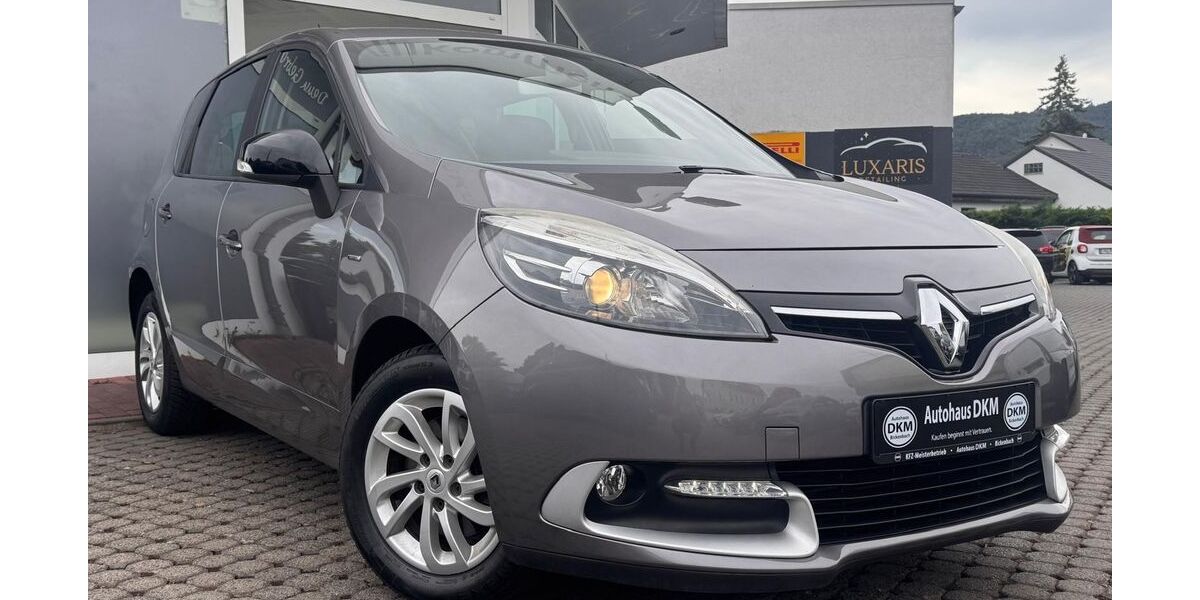 Renault Scenic 125.000 km 7.499 &euro; Bickenbach 64404
