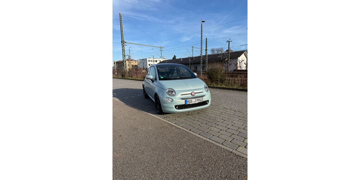 Fiat 500 91.000 km 8.500 &euro; Neckargerach 69437