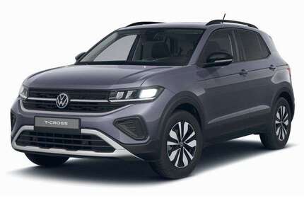 VW T-Cross 12.076 km 22.990 &euro; Schwerin 19057