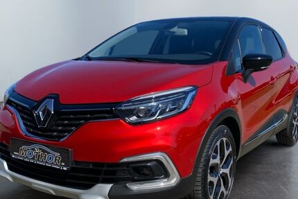 Renault Captur 19.890 km 17.287 &euro; Gardelegen 39638