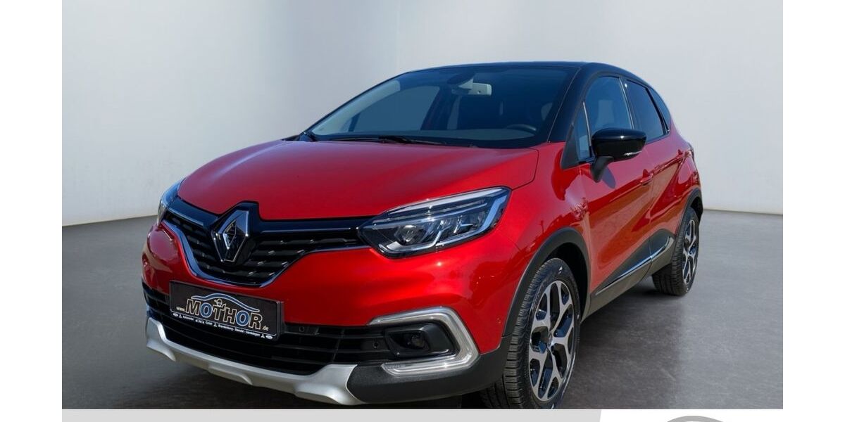Renault Captur 19.890 km 17.287 &euro; Gardelegen 39638