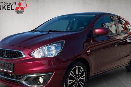 Mitsubishi Space Star 99.683 km 7.990 &euro; Großheirath-OT Rossach 96269