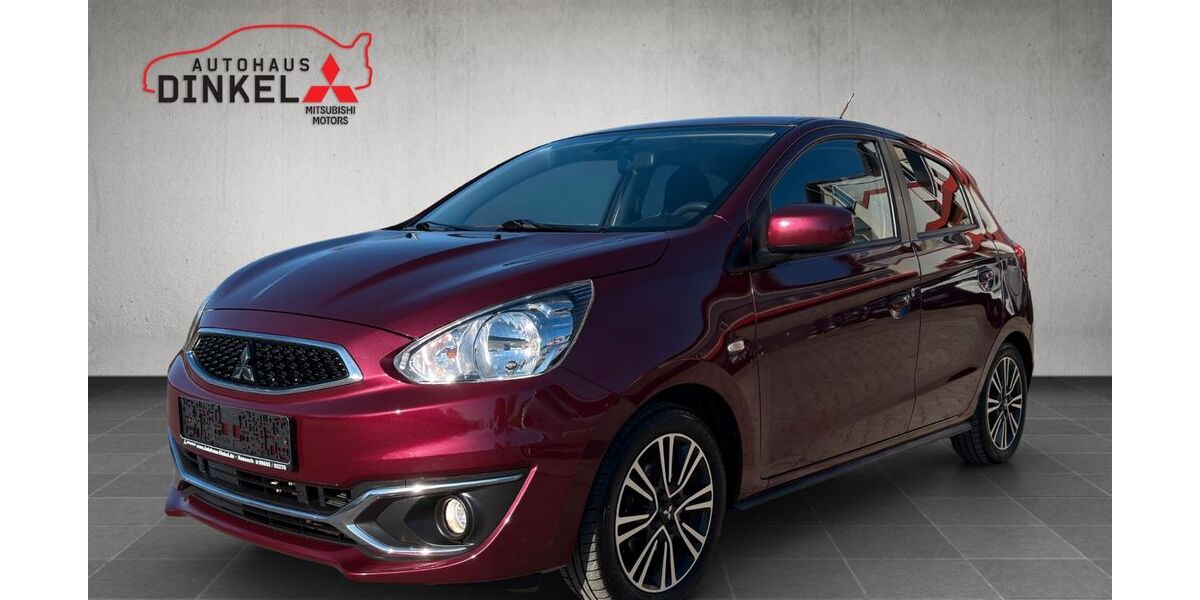 Mitsubishi Space Star 99.683 km 7.990 &euro; Großheirath-OT Rossach 96269