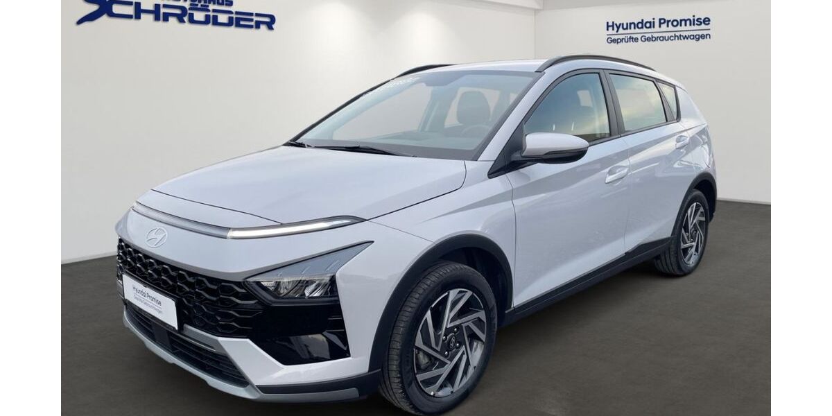 Hyundai BAYON 5.165 km 18.790 &euro; Bedburg Hau 47551