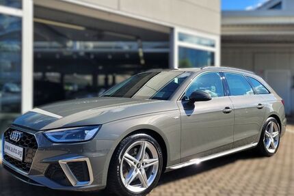 Audi A4 65.275 km 29.422 &euro; Freiburg 79111