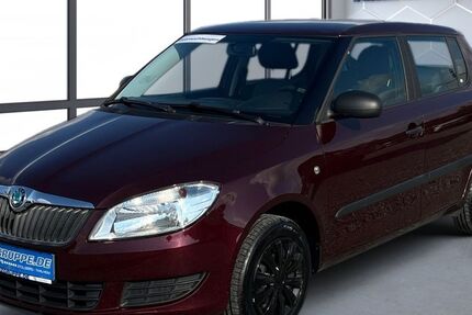 Skoda Fabia 71.826 km 5.890 € Stollberg 09366