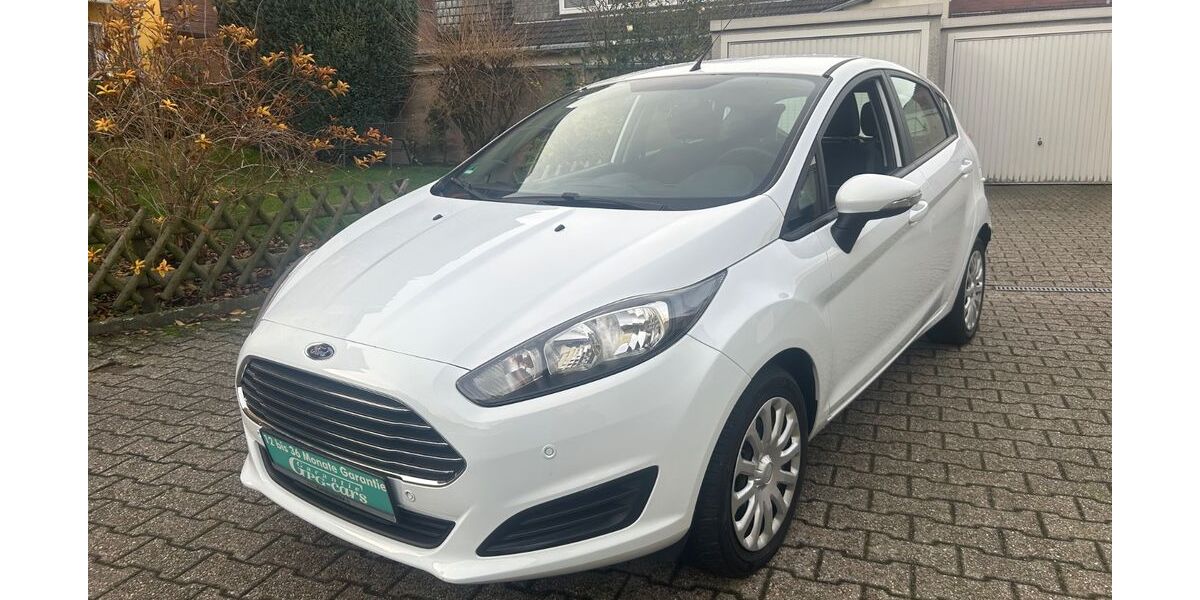 Ford Fiesta 170.000 km 4.750 &euro; Düsseldorf 40589