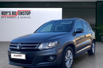 VW Tiguan 121.900 km 10.490 &euro; Horb am Neckar 72160