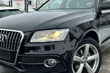 Audi Q5 190.000 km 13.900 &euro; Neu Wulmstorf 21629