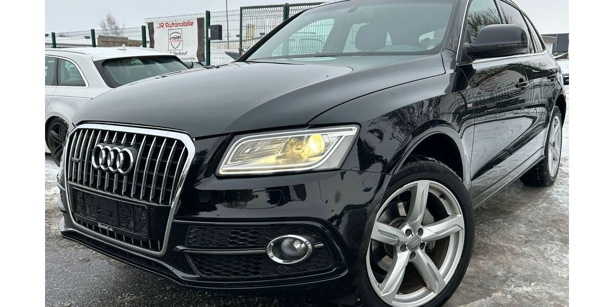 Audi Q5 190.000 km 13.900 &euro; Neu Wulmstorf 21629