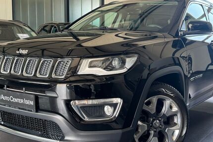 Jeep Compass 115.311 km 12.980 &euro; Spaichingen 78549