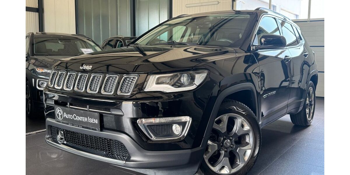 Jeep Compass 115.311 km 13.480 &euro; Spaichingen 78549