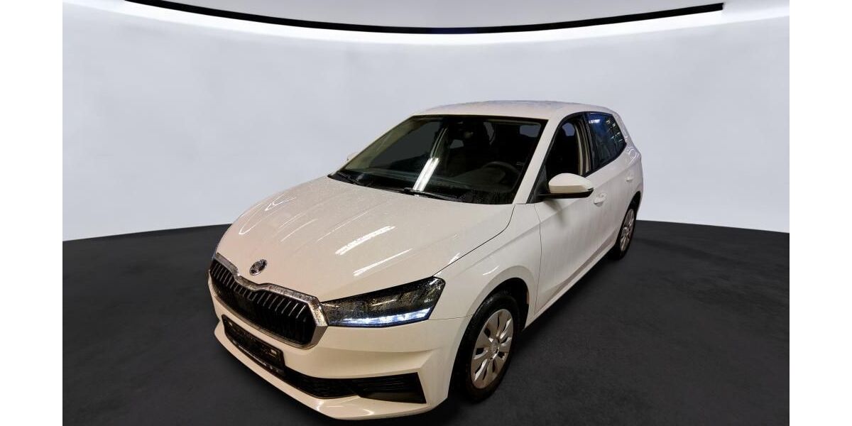 Skoda Fabia 86.345 km 11.990 &euro; Braunschweig 38122