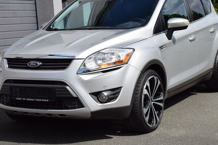 Ford Kuga 109.337 km 8.450 &euro; Burgebrach 96138