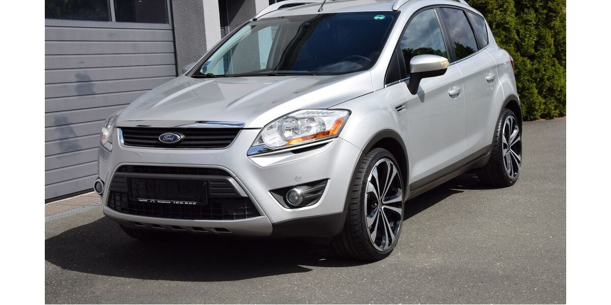 Ford Kuga 109.337 km 8.450 &euro; Burgebrach 96138