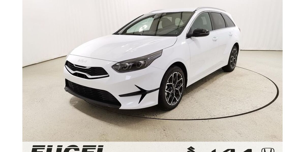 Kia ceed Sportswagon 3.889 km 23.969 &euro; Chemnitz - Mittelbach 09224