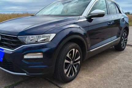VW T-Roc 100.000 km 15.399 &euro; Bleicherode, OT Wolkramshausen 99752