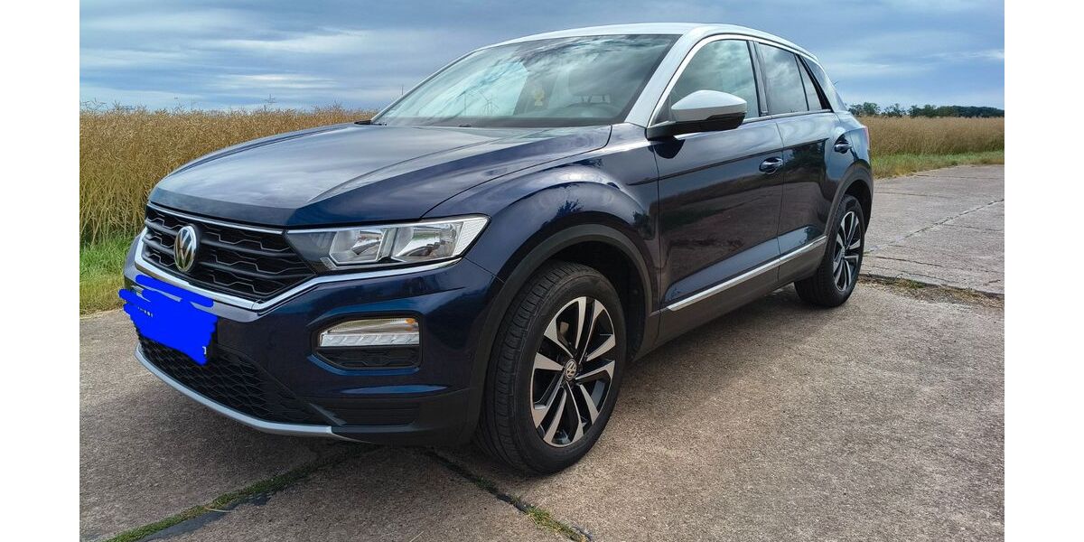 VW T-Roc 100.000 km 15.399 &euro; Bleicherode, OT Wolkramshausen 99752