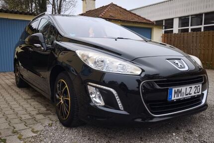 Peugeot 308 138.000 km 5.500 &euro; Memmingen 87700
