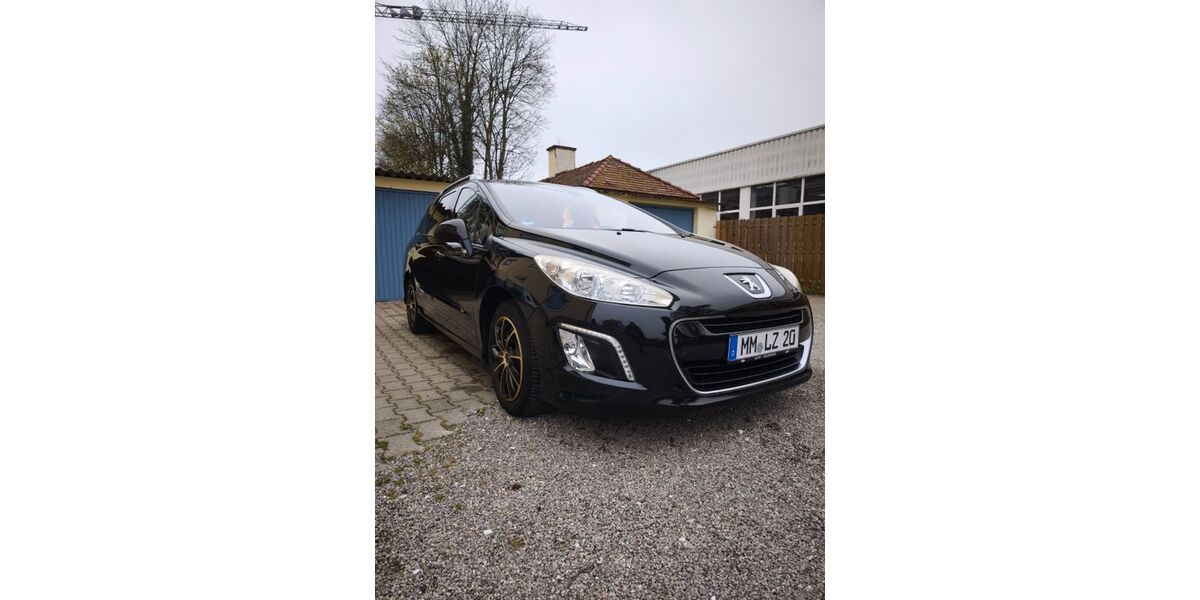 Peugeot 308 138.000 km 5.500 &euro; Memmingen 87700