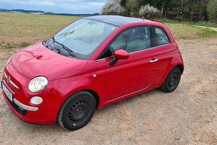 Fiat 500 120.000 km 4.900 &euro; Prüm 54595