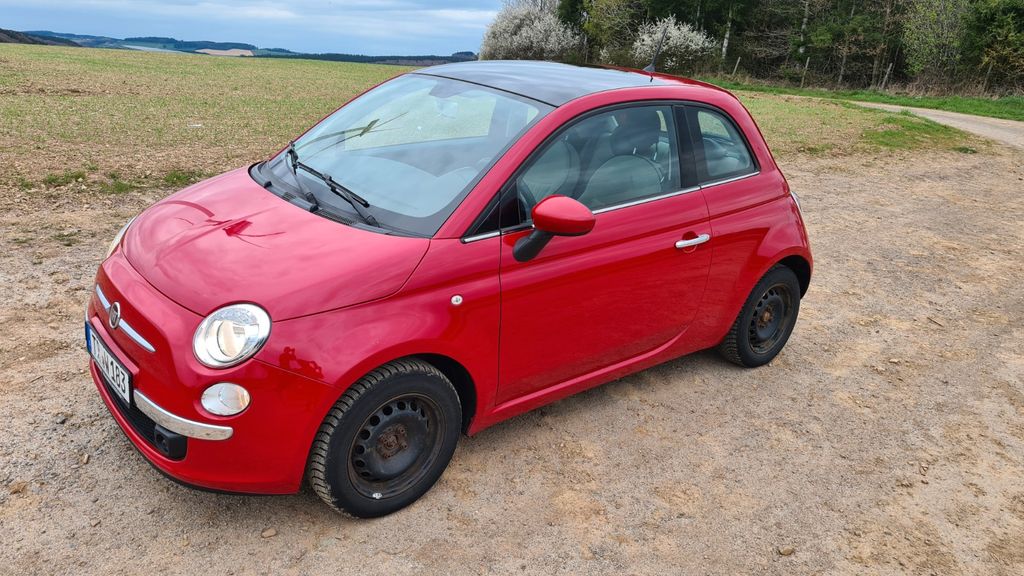 Fiat 500 120.000 km 4.900 &euro; Prüm 54595