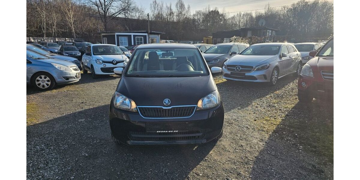 Skoda Citigo 89.519 km 4.990 &euro; Braunschweig 38120