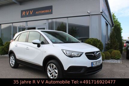 Opel Crossland (X) 45.000 km 14.500 &euro; Fürth (bei Nürnberg) 90763
