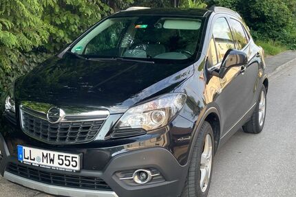 Opel Mokka 139.500 km 9.200 &euro; Lamerdingen 86862