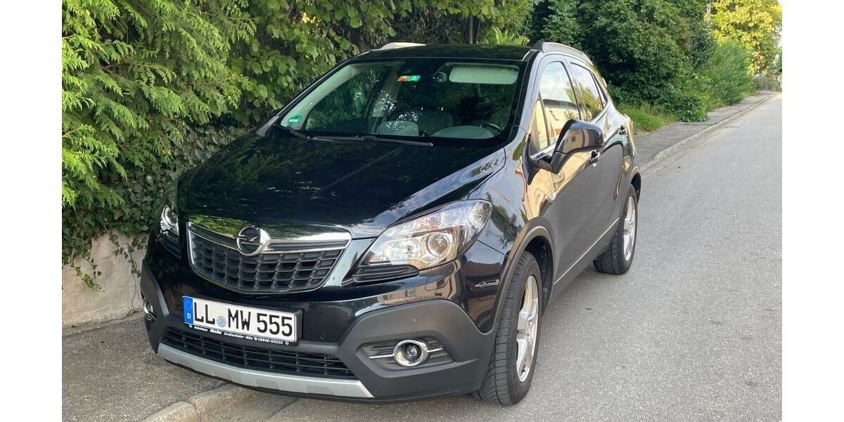Opel Mokka 139.500 km 9.200 &euro; Lamerdingen 86862