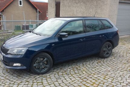 Skoda Fabia 36.500 km 14.200 &euro; Dornburg-Camburg 07774